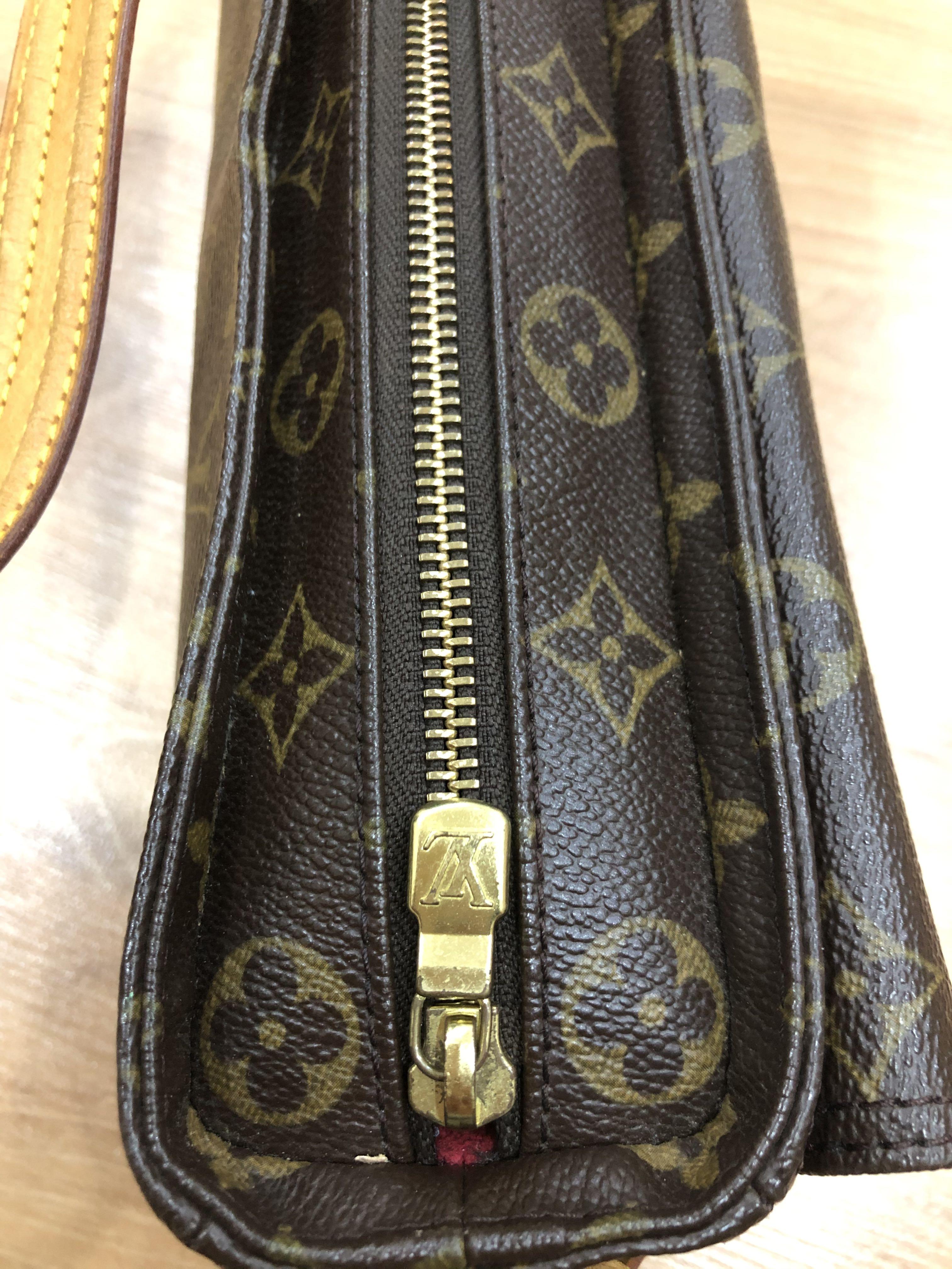 Louis Vuitton 2003 Pre-owned Monogram Viva Cite Shoulder Bag