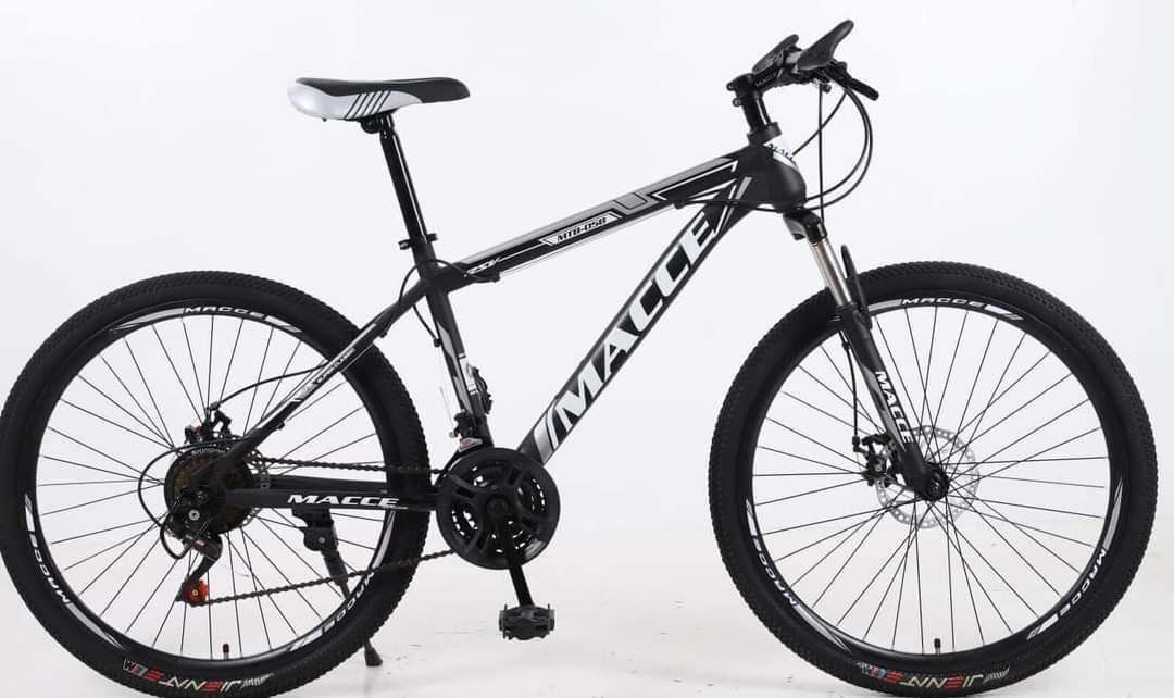 Macce cheap mtb specs