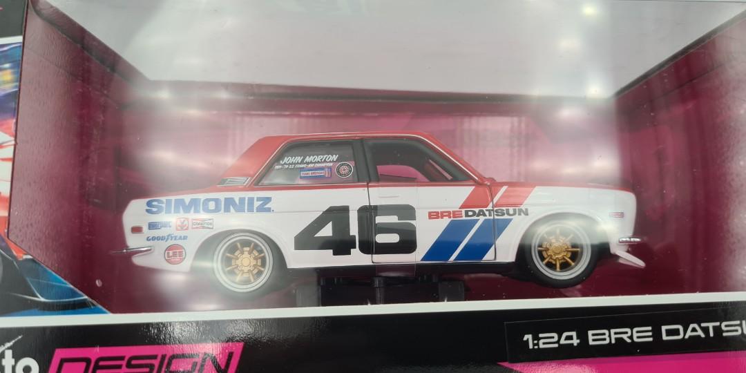 1:24 TOKYO MOD BRE Datsun 510 #46 ミニカー 【公式通販】