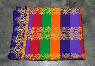 Malong from davao double size