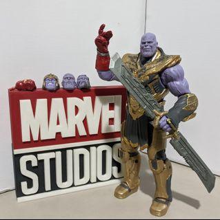 Marvel Legends Armored Thanos (Infinity Saga)