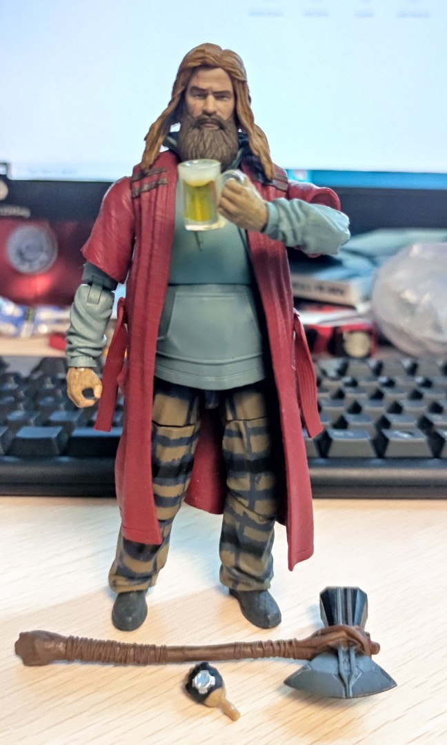 Thor baf marvel clearance legends