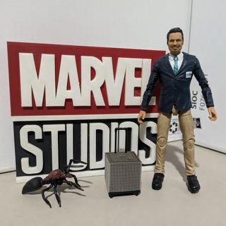 Marvel Legends Luis (Ant-Man and the Wasp)