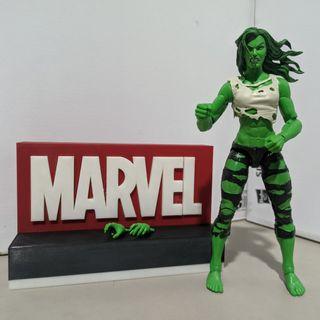 Marvel Legends She Hulk