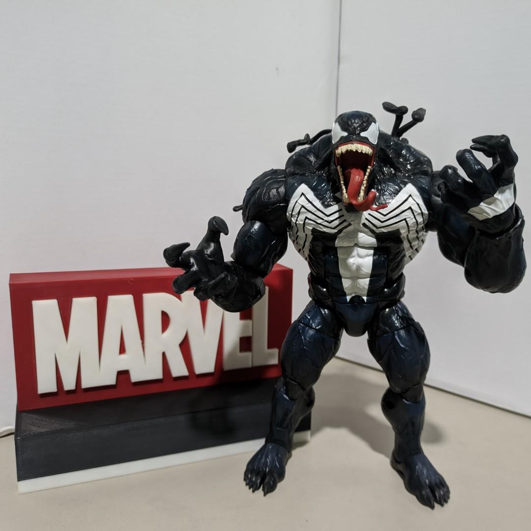 Marvel Legends Venom Deluxe, Hobbies 