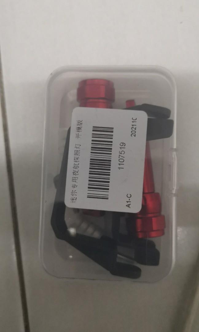 Mavic mini light, Photography, Drones on Carousell