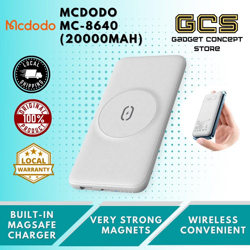 Mcdodo MC-877,MC-864 15W 10000mAh20000mAh