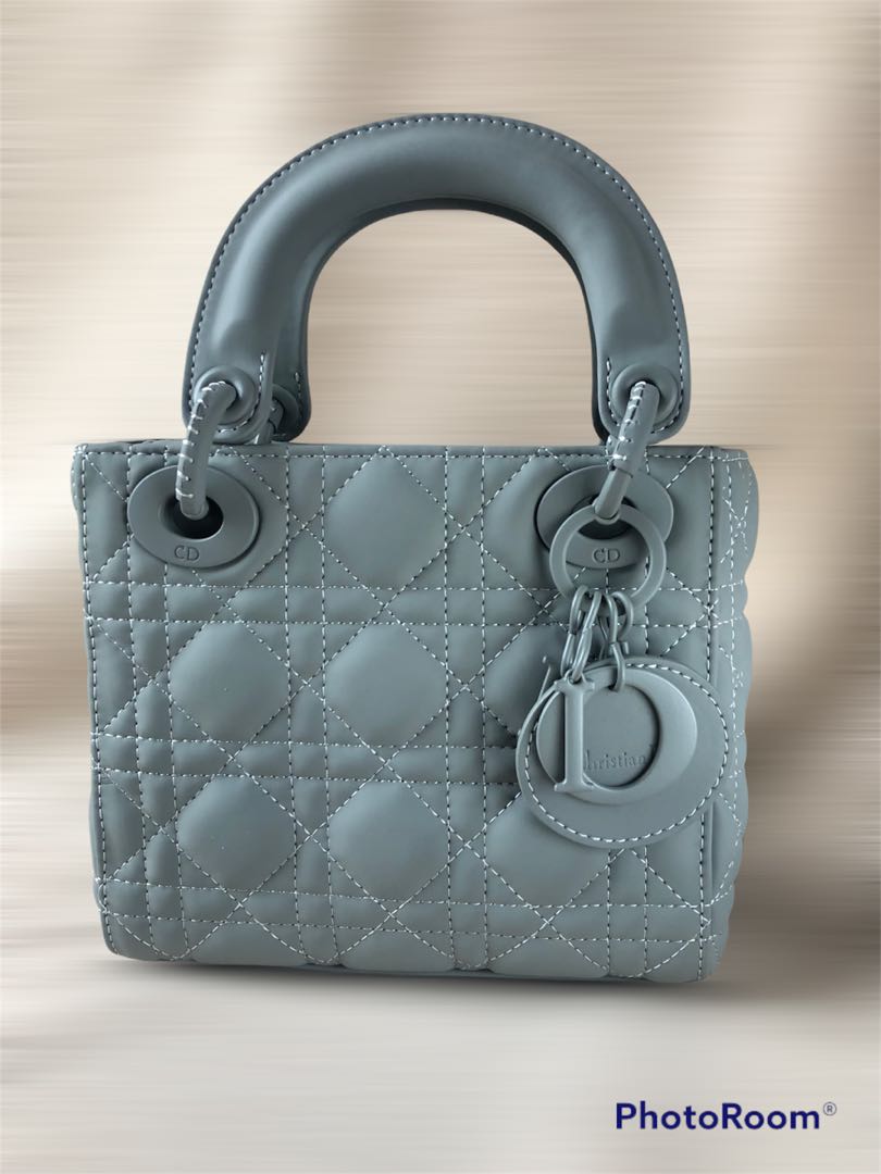 Lady dior ultra matte grey outlet