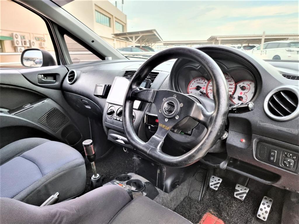 Mitsubishi Colt Ralliart Version-R 1.5M Manual, Cars, Used Cars on ...