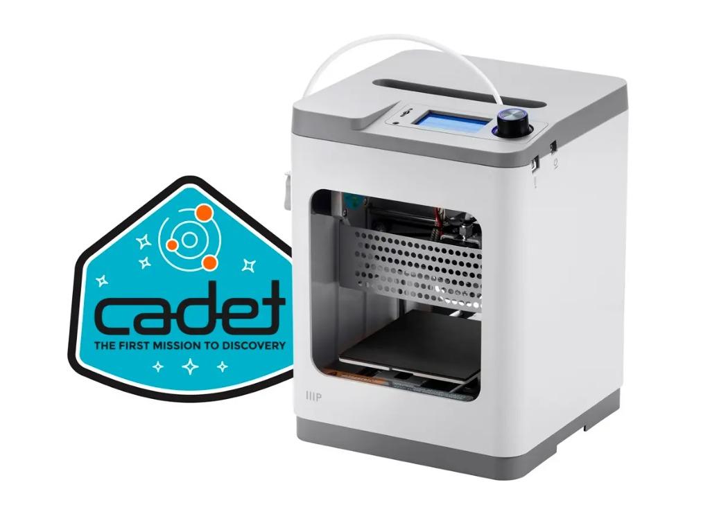 Monoprice Cadet 3D Printer (aka Weedo TINA2 upgraded to latest OEM ... - Monoprice CaDet 3D Printer Aka 1638021143 229b8D6c Progressive