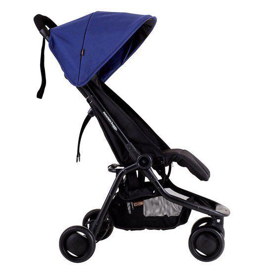 Mountain buggy nano v1 vs v2 on sale