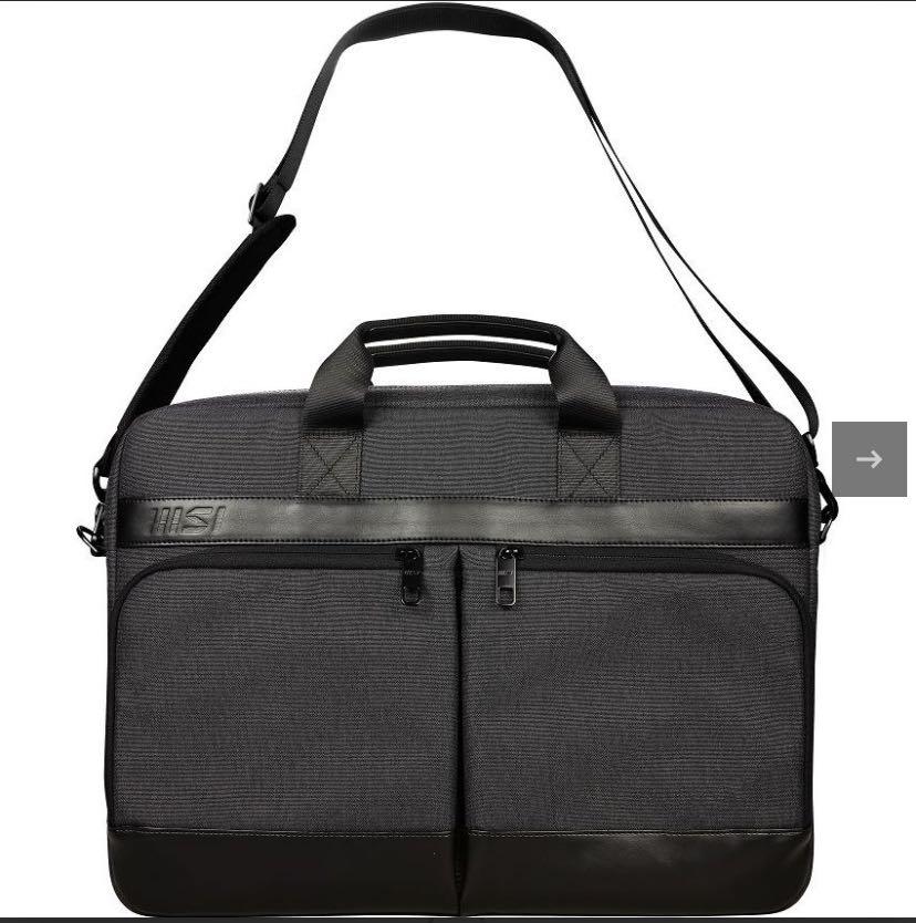 msi computer bag