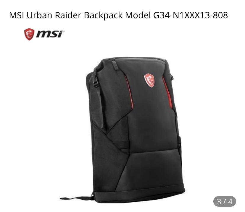 urban raider backpack