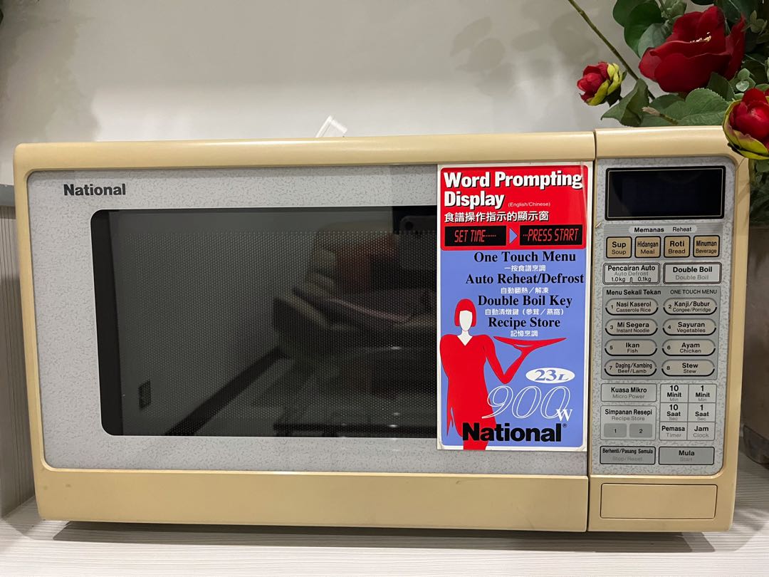 NATIONAL microwave, TV & Home Appliances, Kitchen Appliances, Ovens