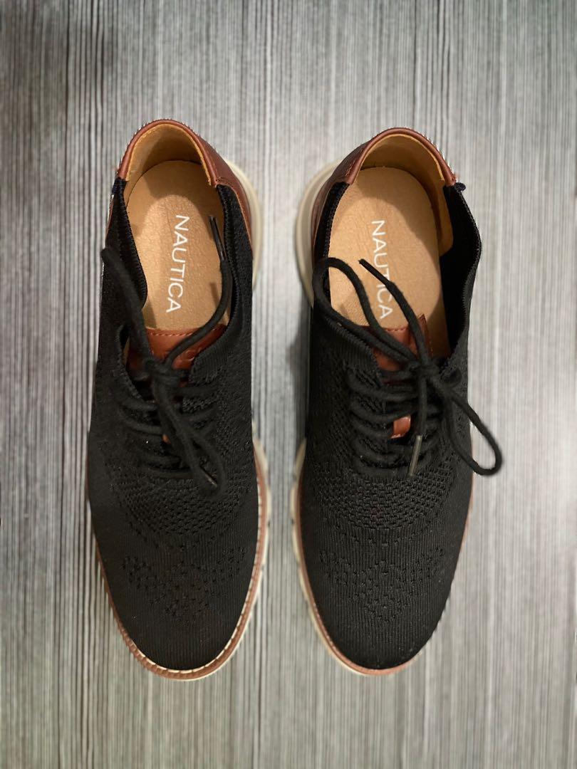 Nautica Men's Casual Oxford, Men's 