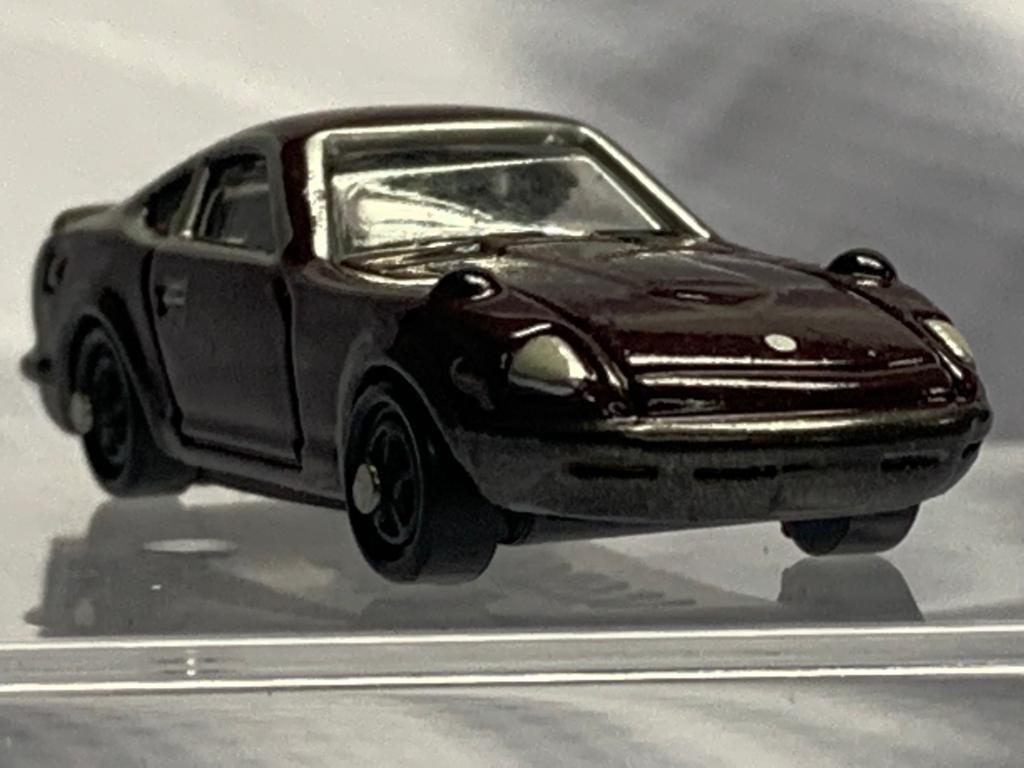 Navi Dydo Nissan Fairlady 240zg Diecast Car Model Brown 1 100 迷你合金車仔 興趣及遊戲 玩具 遊戲類 Carousell