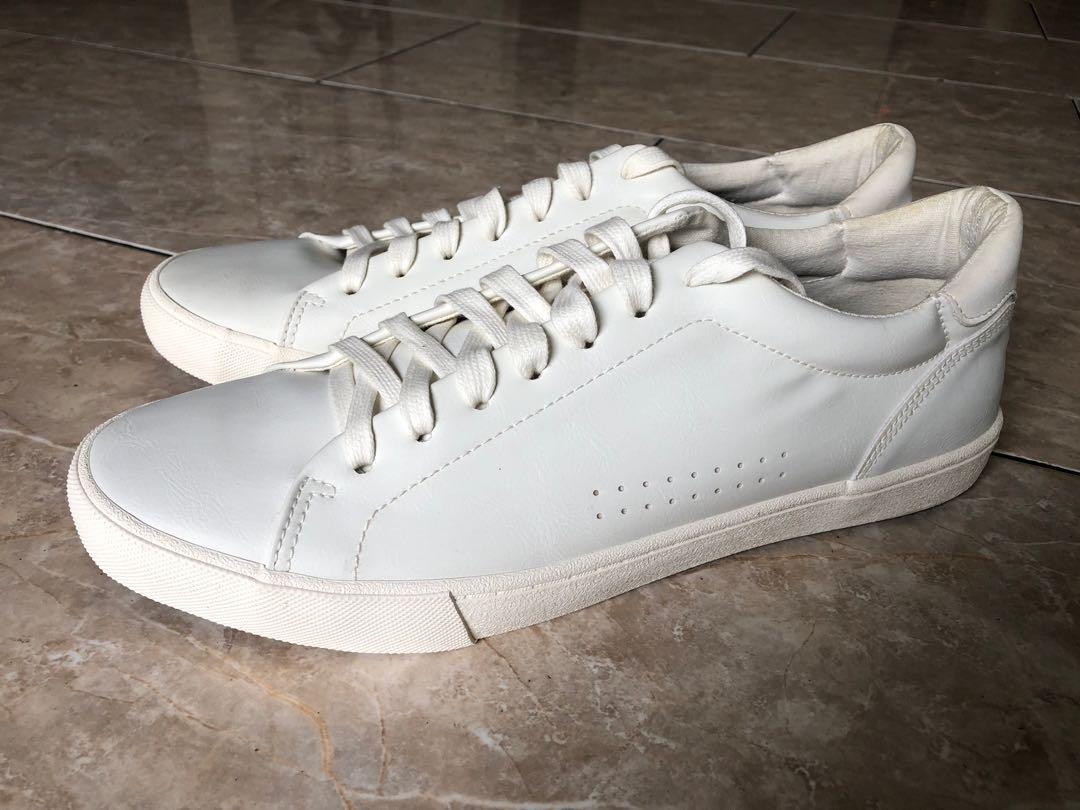 Airwalk all white sales