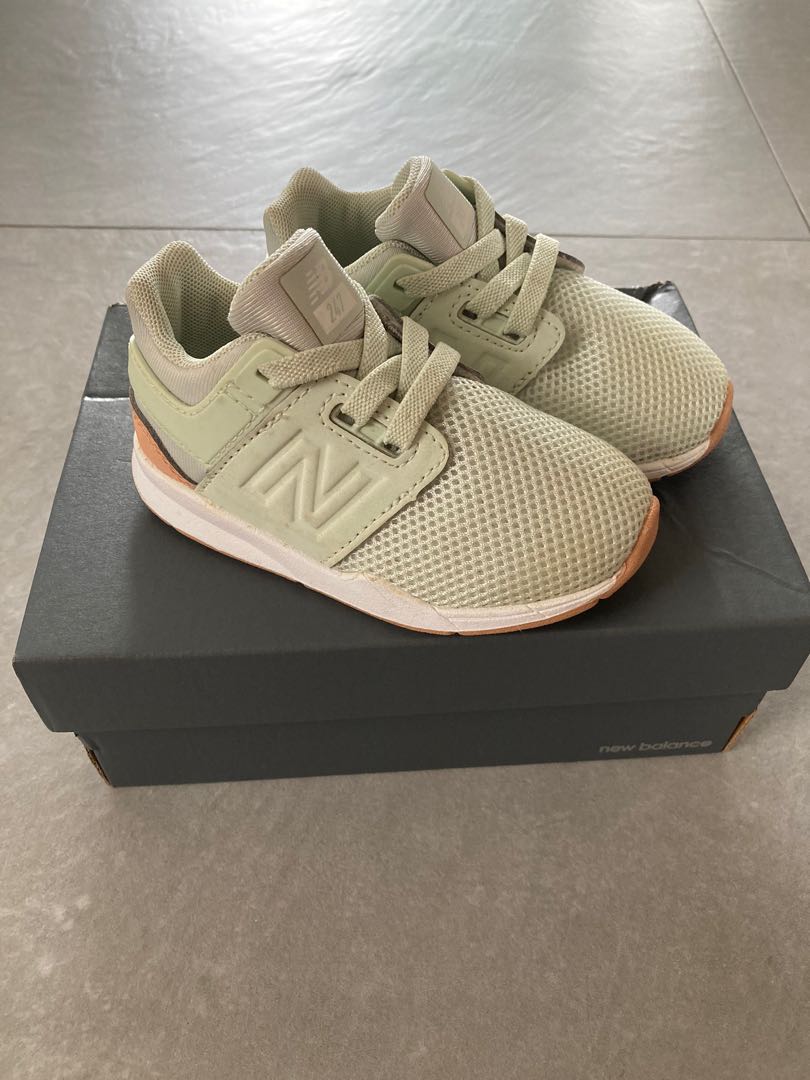 New balance 247 mint hot sale