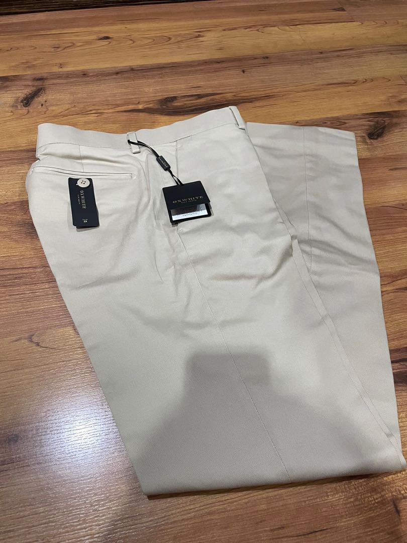 Oxwhite pants Clearance