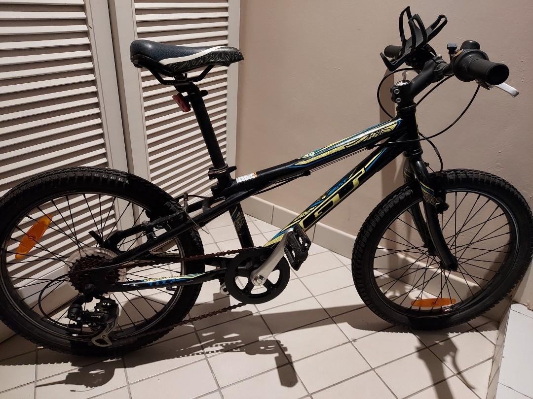 Gt aggressor 20 sales