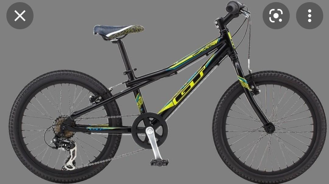 Gt aggressor sales 20 inch