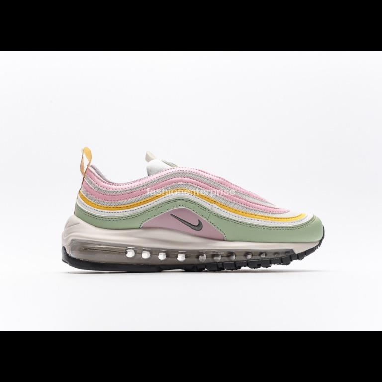 Nike Air Max 97 Multi Pastel Women s Fashion Footwear Sneakers