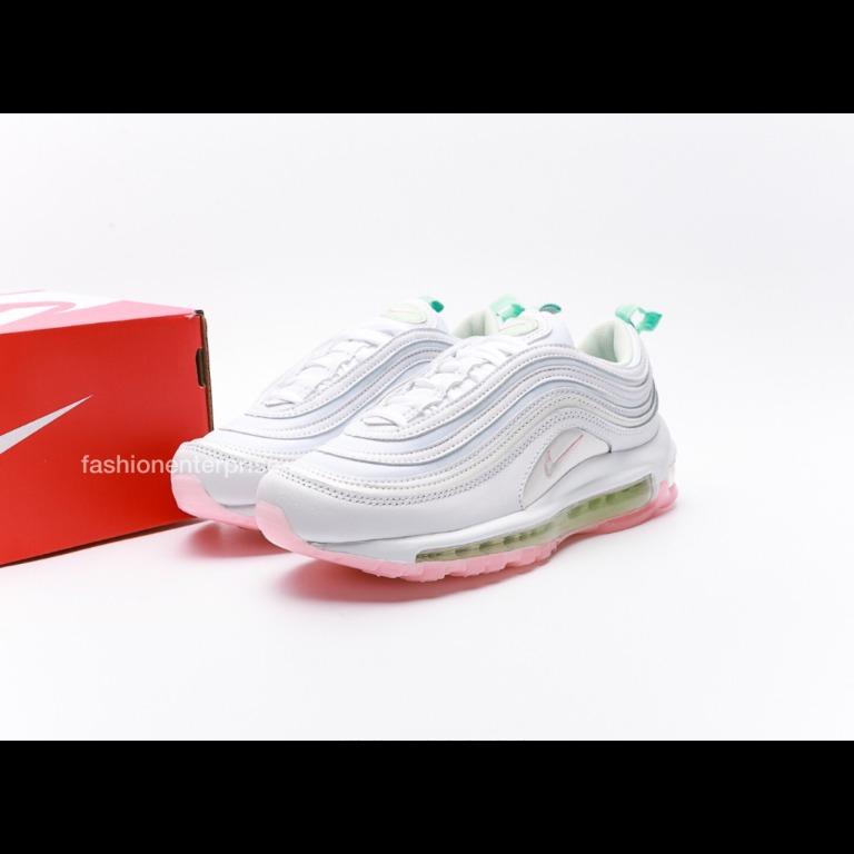 Nike air max 97 premium barely green best sale