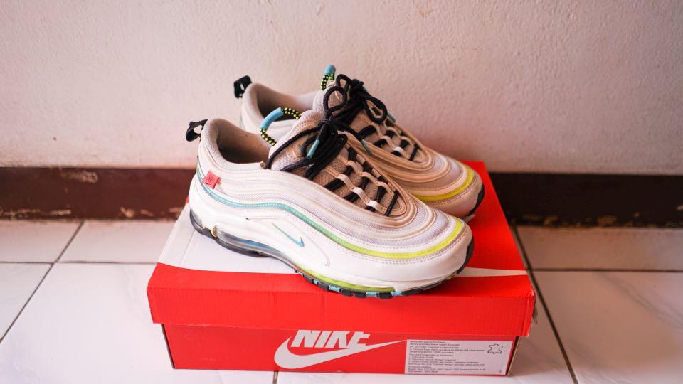 NIKE AIR MAX 97 Worldwide 27cm - スニーカー