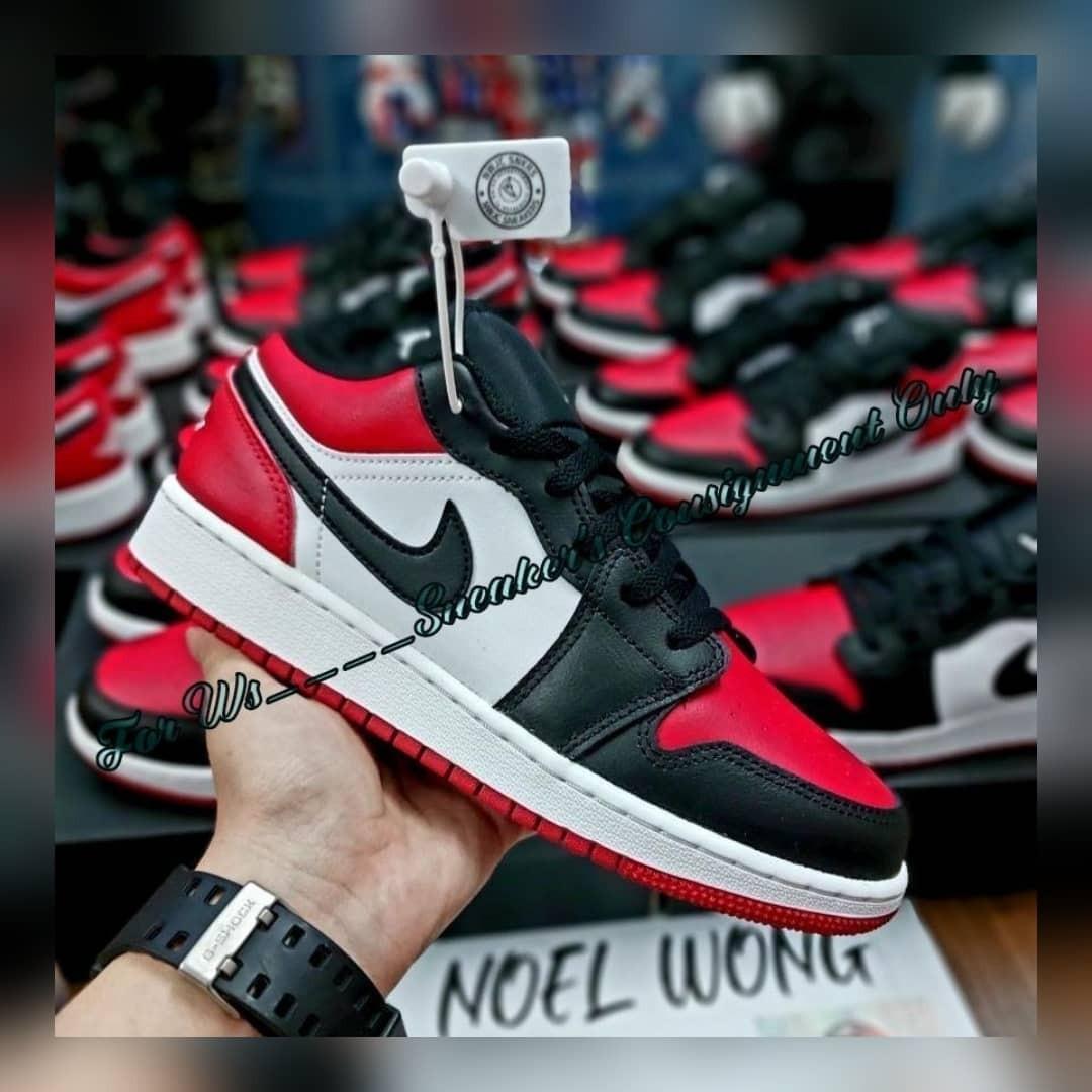 Aj1 low bred hotsell