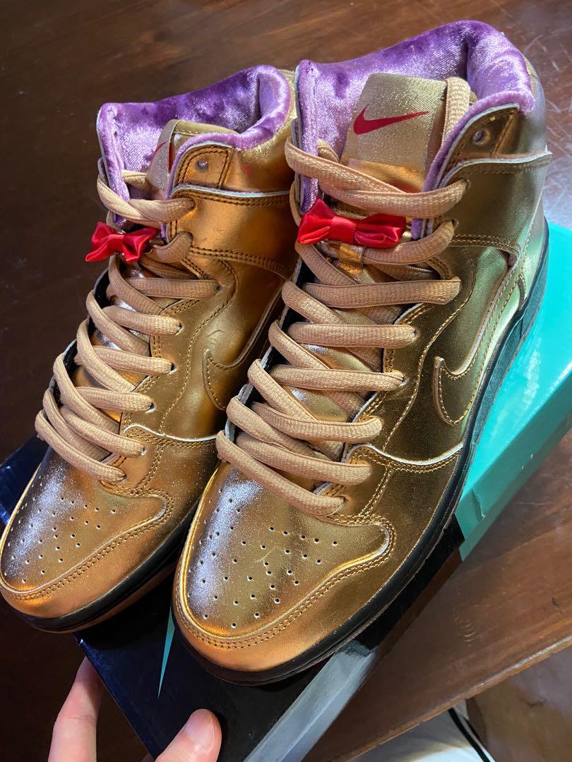 Humidity sb dunk high sale