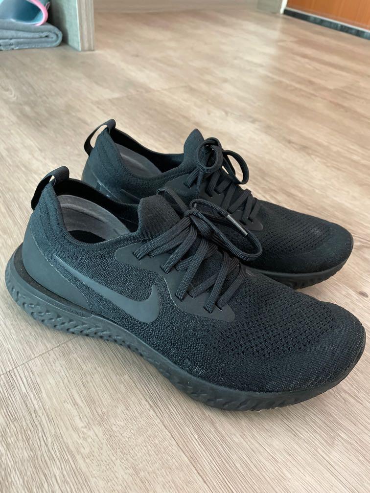 epic react triple black