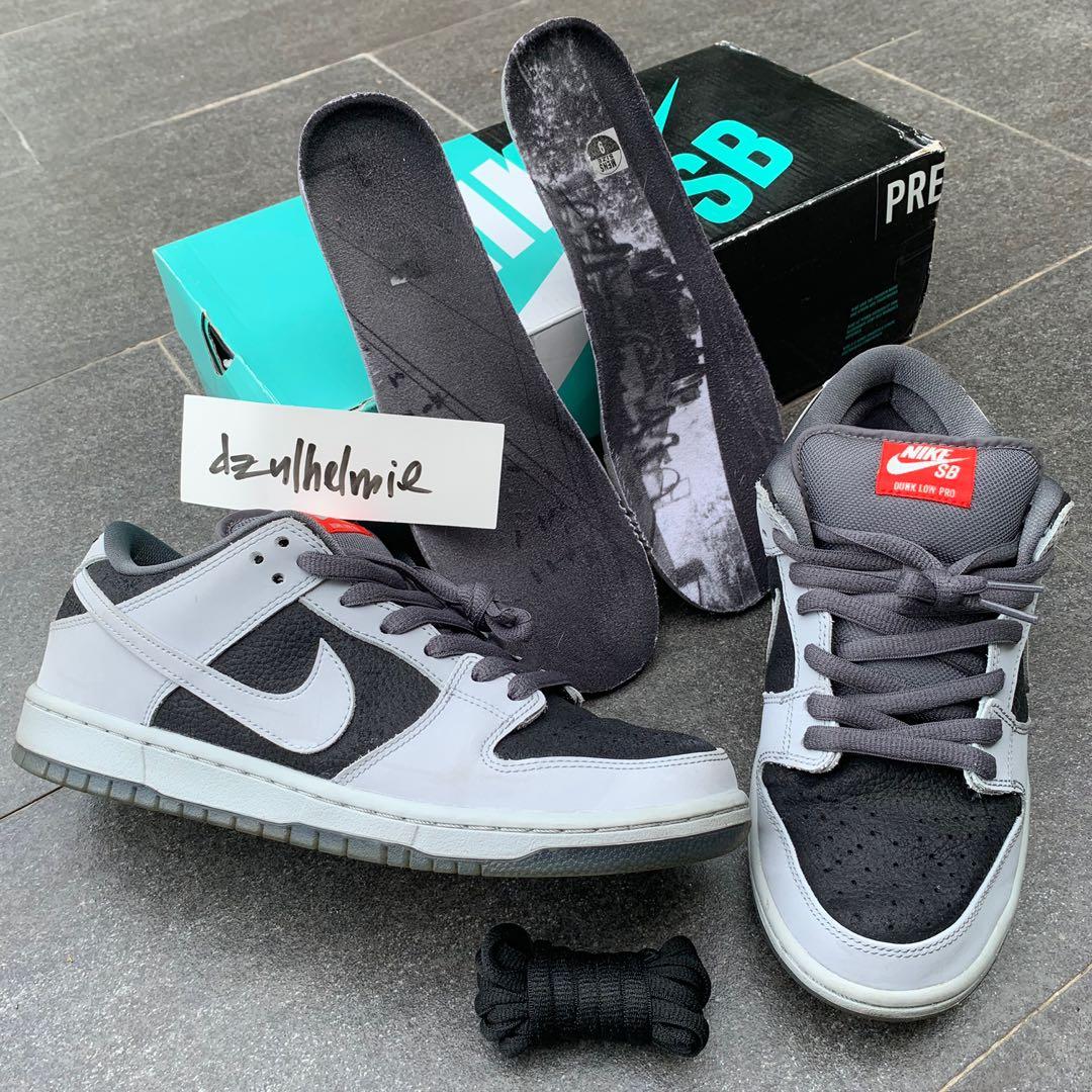 nike sb dunk low premium qs st patricks day