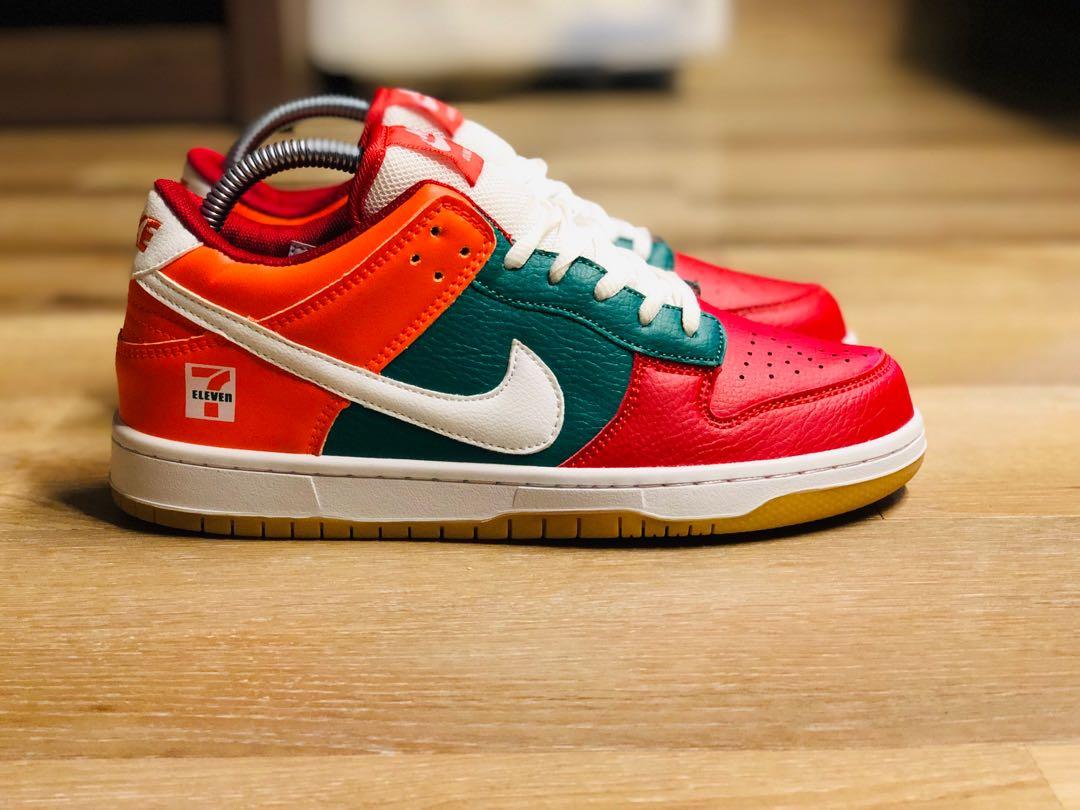 Dunk 7 hotsell eleven