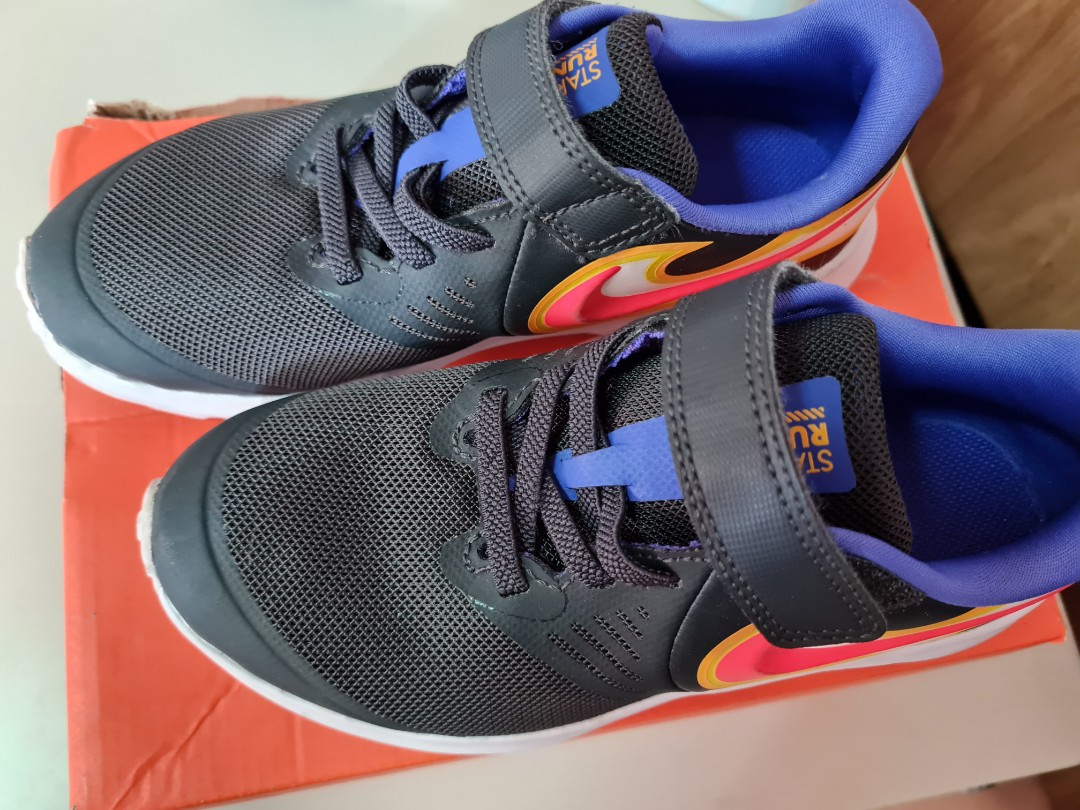 Nike Star Runner 2 Fire, Babies \u0026 Kids 