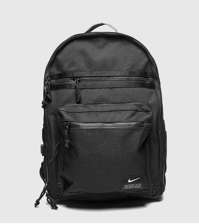 Nike charging backpack top