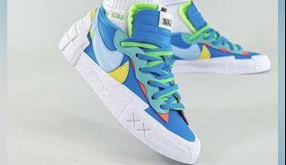 Nike x Sacai X Kaws Blazer US6