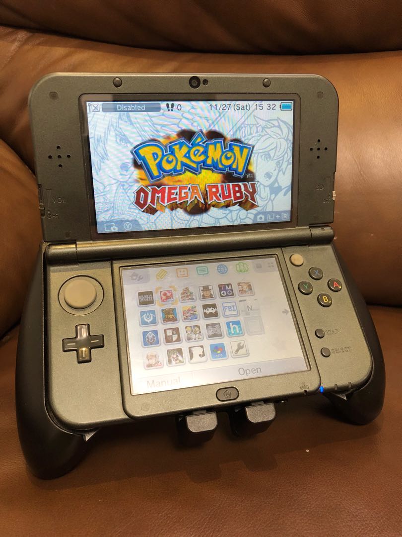 Nintendo New 3DS XL IPS Top Screen, Video Gaming, Video Game Consoles