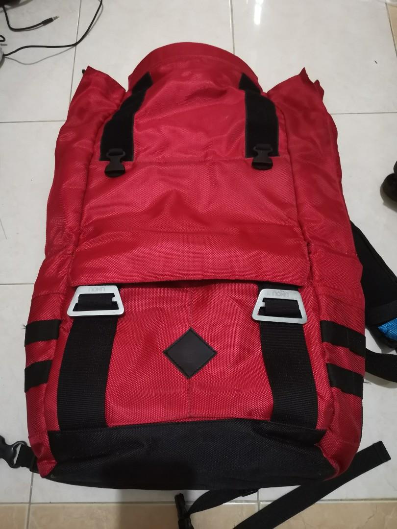 NOKN Bag Fesyen Pria Tas Dompet Ransel di Carousell