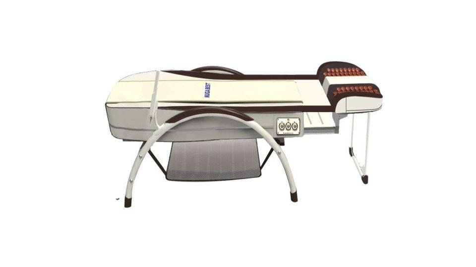 NUGA BEST N4 Therapy Medical Massage Bed, Full Body Massage Bed, Back