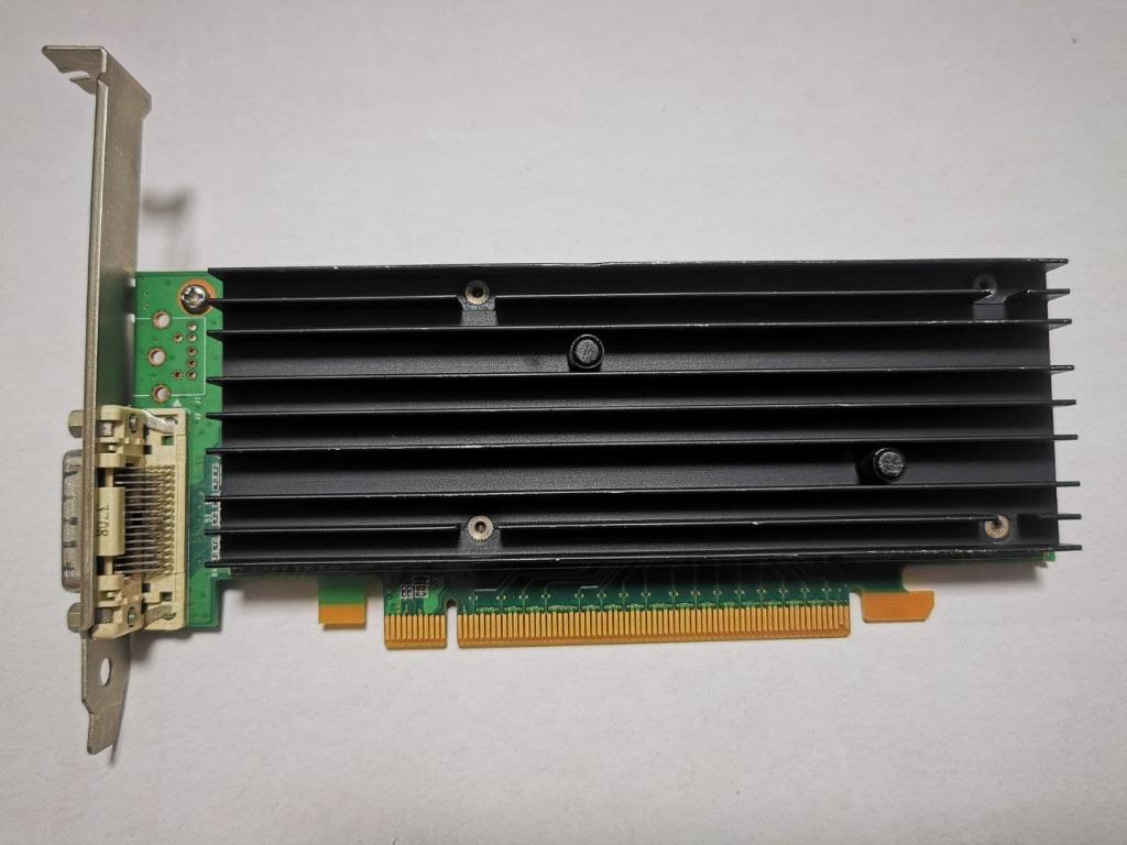 Quadro nvs 290 top