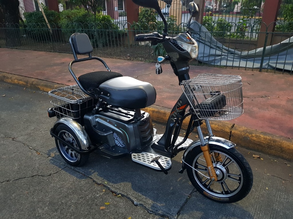 Nwow ebike store erv price
