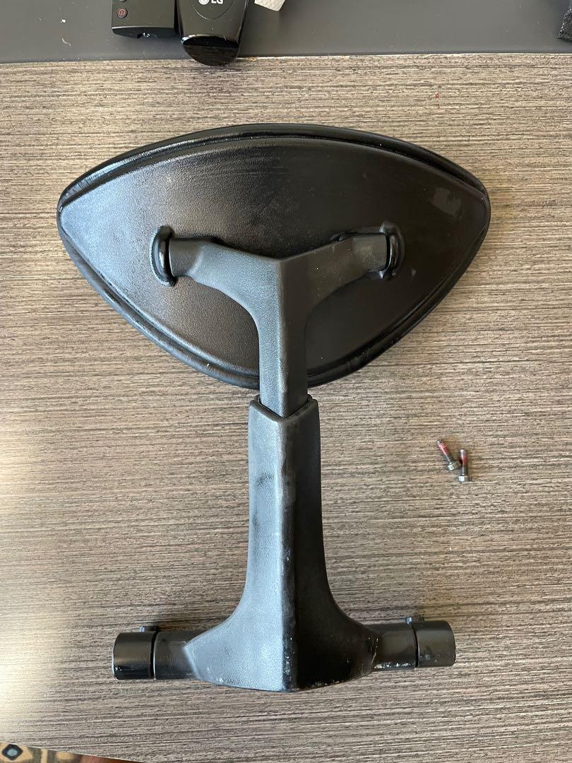 Okamura Contessa chair headrest Carousell