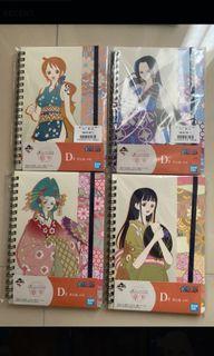 One piece D price 4pcs