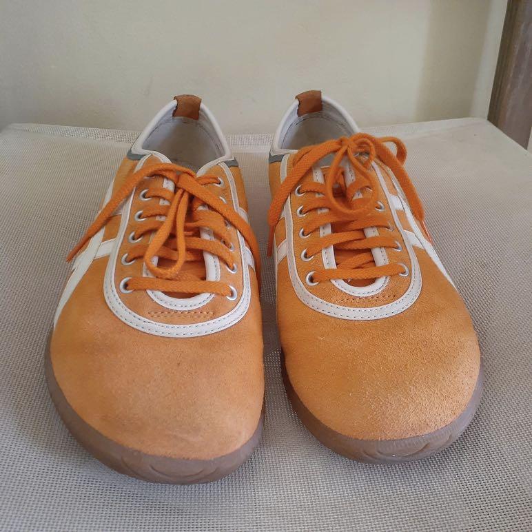 Onitsuka tiger discount tsunahiki orange