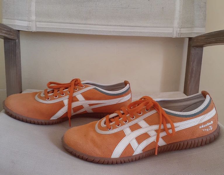Onitsuka tiger cheap tsunahiki orange