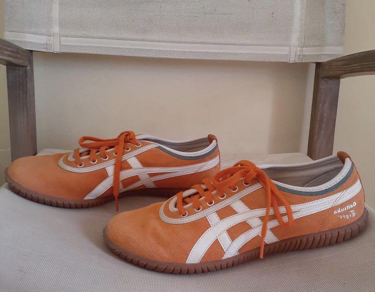 Onitsuka tiger cheap tsunahiki orange