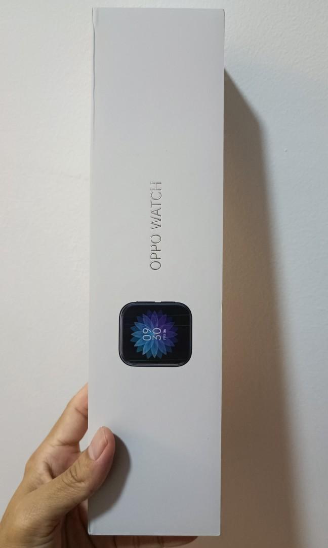 Oppo watch hotsell sale