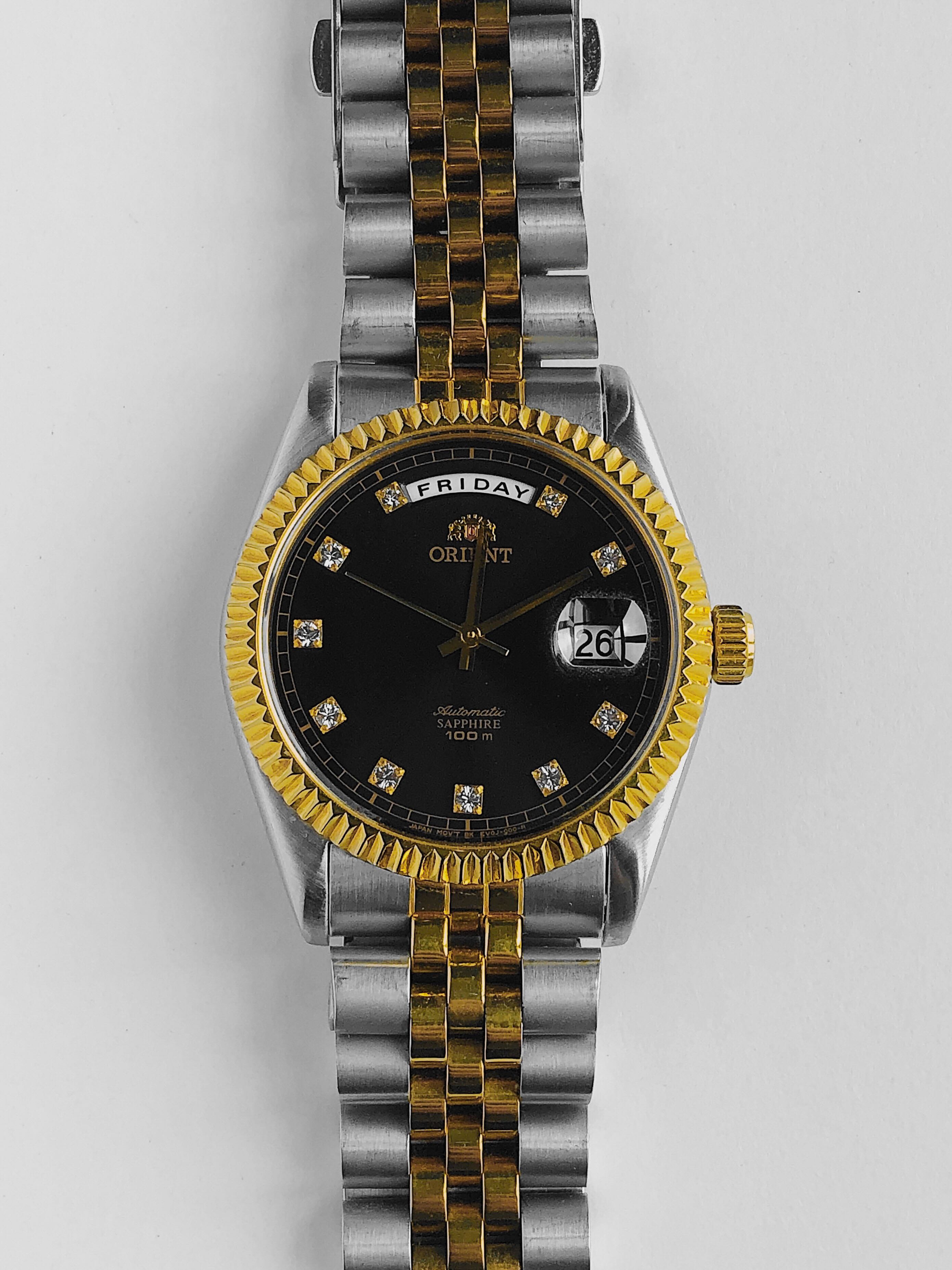 Orient ev0j002b on sale