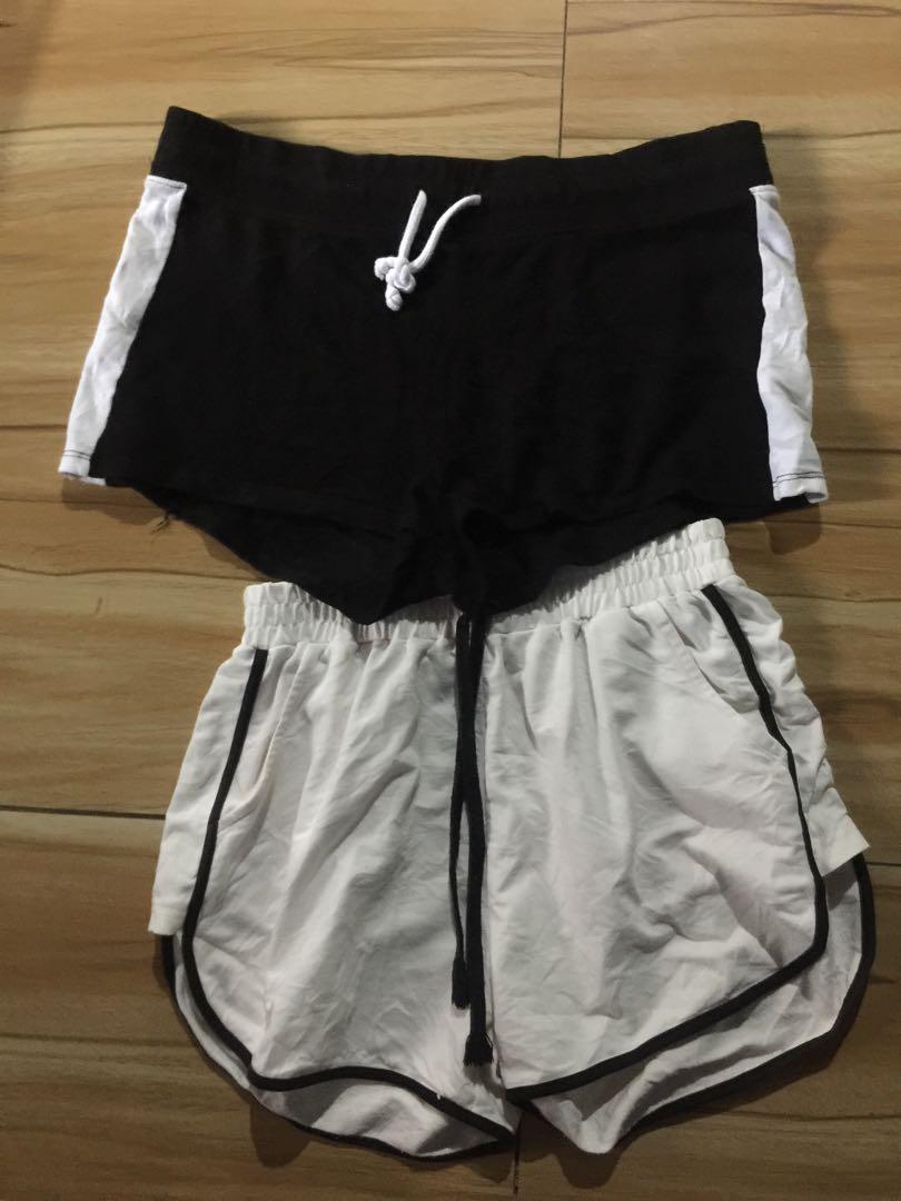 H&m dolphin shop shorts
