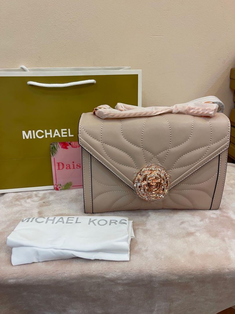 Michael kors whitney rose gold hotsell